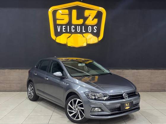 VOLKSWAGEN POLO 1.6 MSI TOTAL FLEX MANUAL